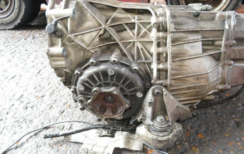 Ремонт вариатора Ауди А6 в Москве - сеть надежных автосервисов по ...